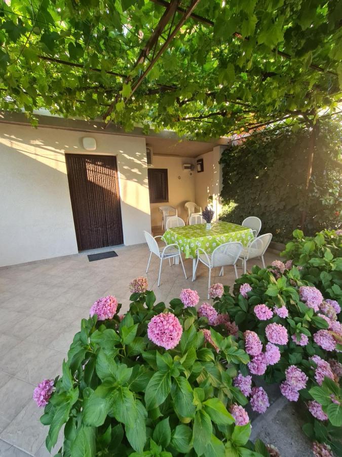 Apartments Kresan Sukošan Dış mekan fotoğraf