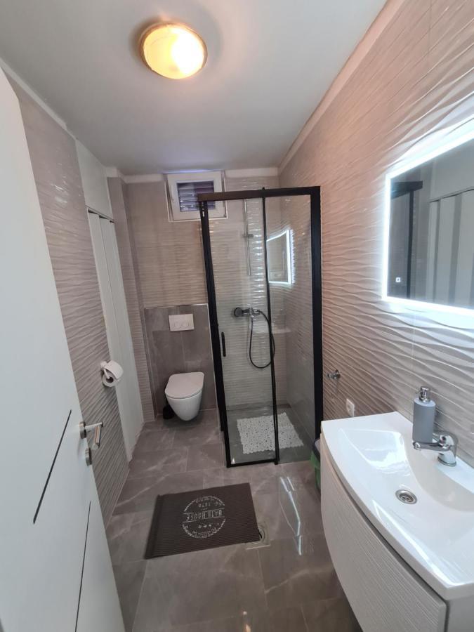 Apartments Kresan Sukošan Dış mekan fotoğraf