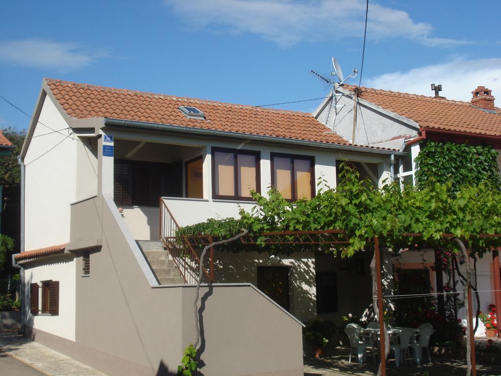 Apartments Kresan Sukošan Dış mekan fotoğraf