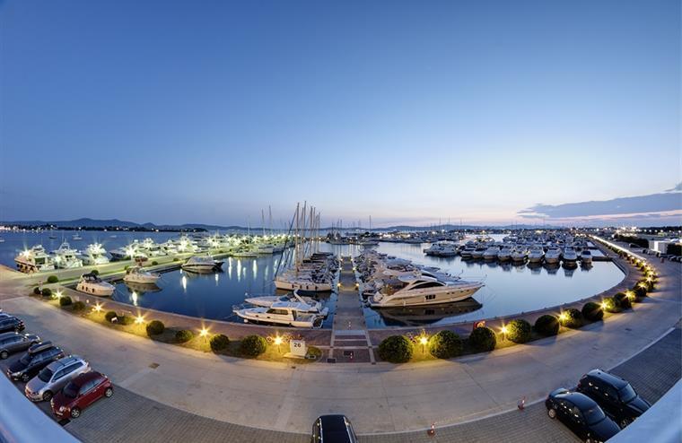 Apartments Kresan Sukošan Dış mekan fotoğraf
