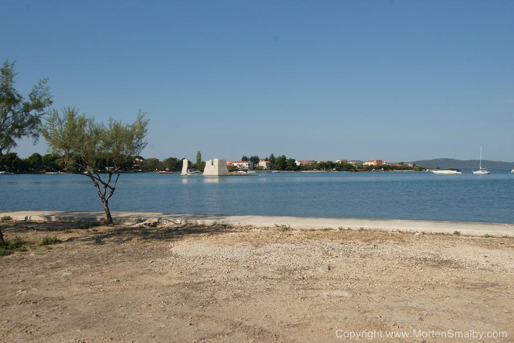 Apartments Kresan Sukošan Dış mekan fotoğraf