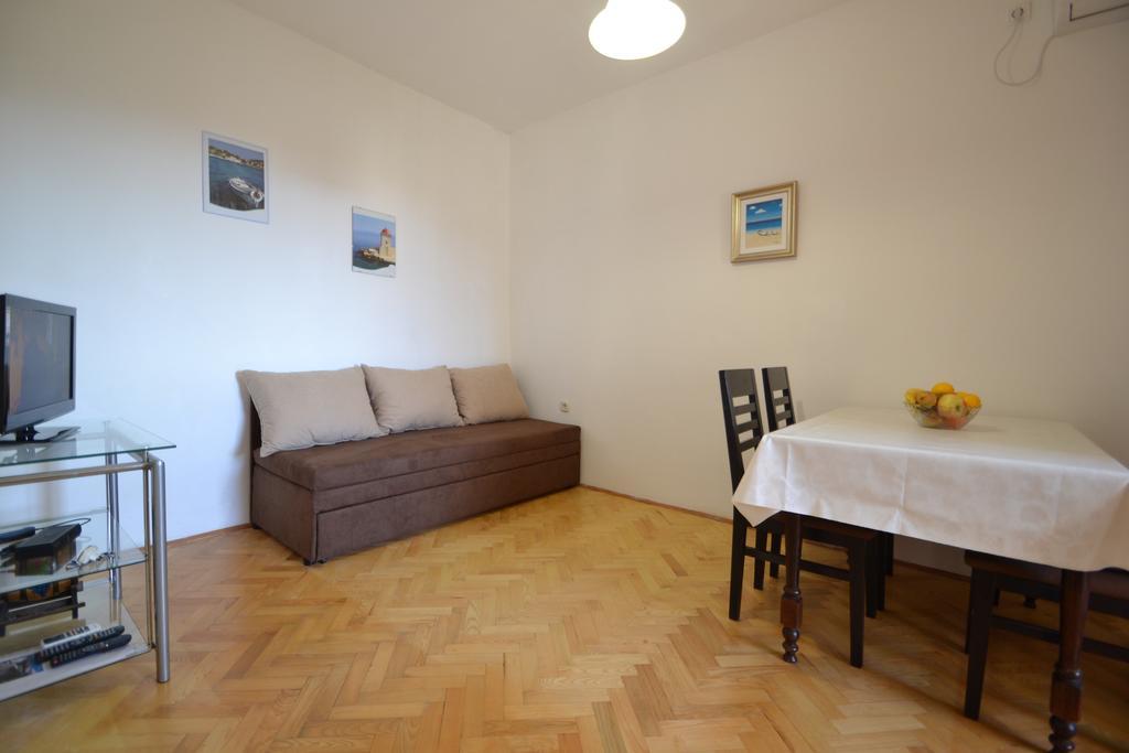 Apartments Kresan Sukošan Dış mekan fotoğraf