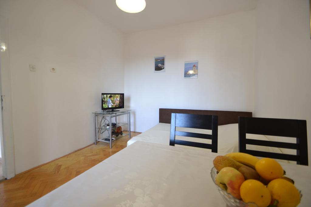 Apartments Kresan Sukošan Dış mekan fotoğraf