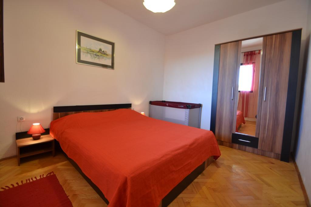 Apartments Kresan Sukošan Dış mekan fotoğraf