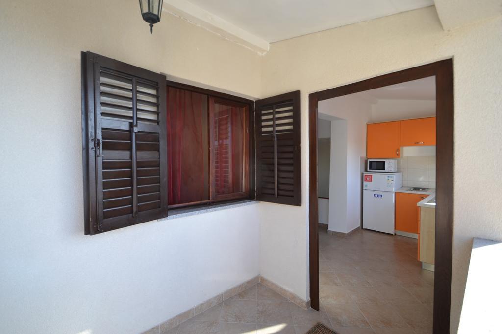 Apartments Kresan Sukošan Dış mekan fotoğraf