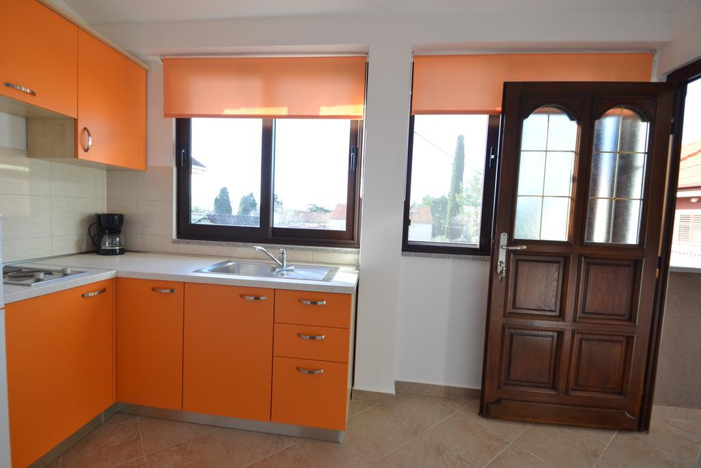 Apartments Kresan Sukošan Dış mekan fotoğraf