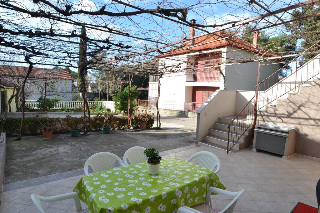 Apartments Kresan Sukošan Dış mekan fotoğraf