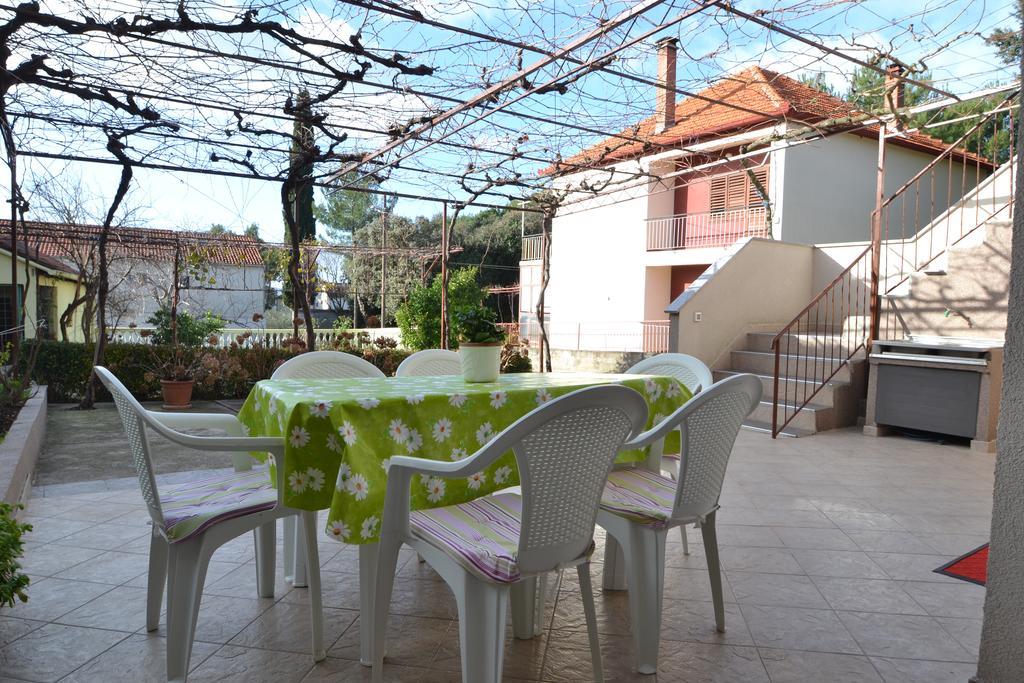 Apartments Kresan Sukošan Dış mekan fotoğraf