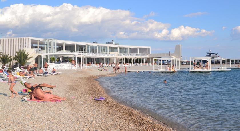 Apartments Kresan Sukošan Dış mekan fotoğraf