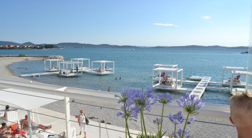Apartments Kresan Sukošan Dış mekan fotoğraf